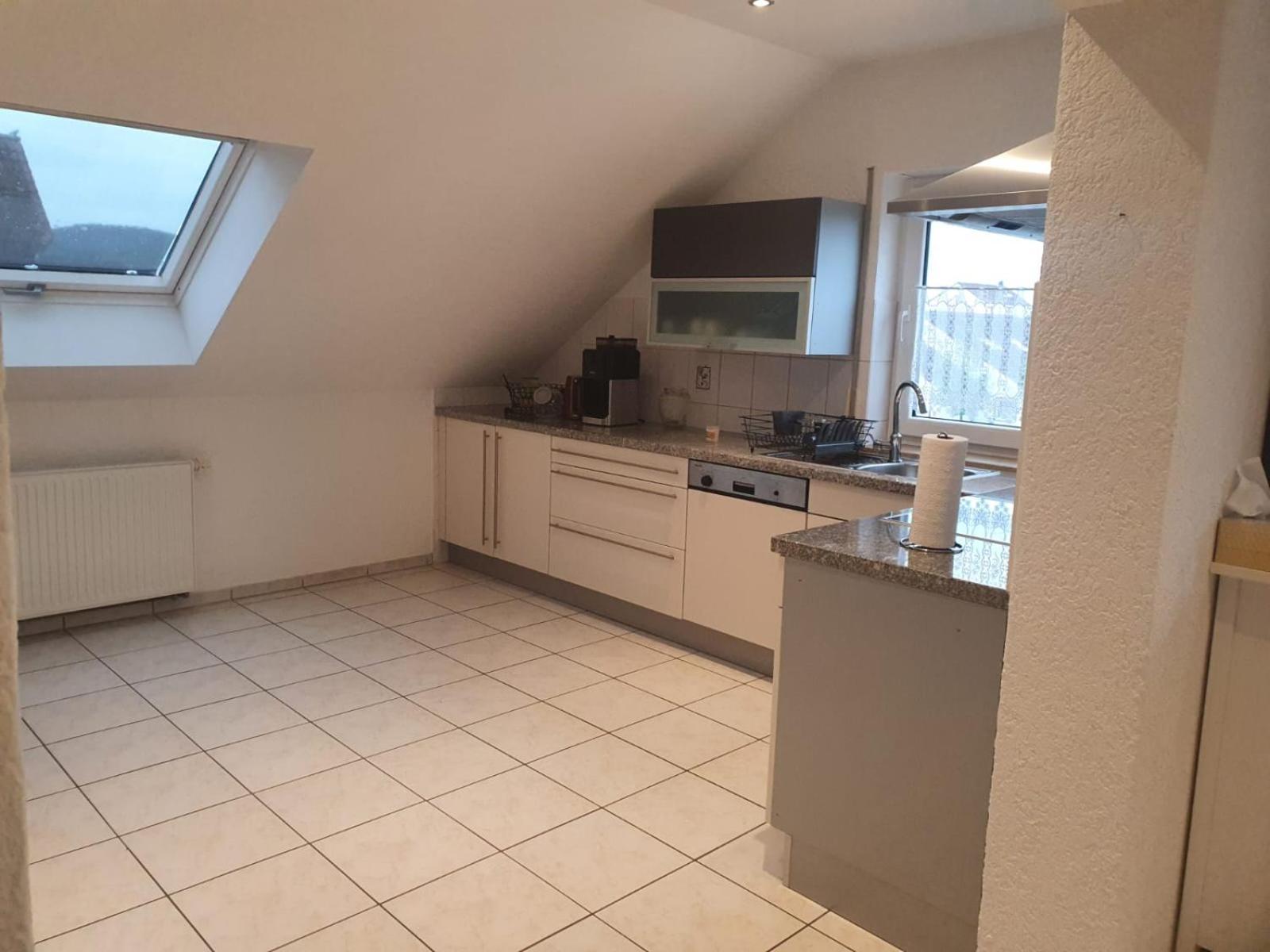 Quickstay Apartments - Ferienwohnung In Miesau Bruchmühlbach-Miesau Esterno foto