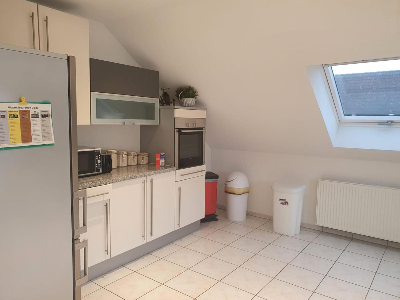 Quickstay Apartments - Ferienwohnung In Miesau Bruchmühlbach-Miesau Esterno foto