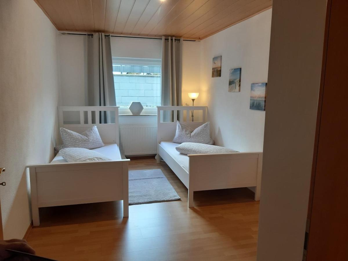 Quickstay Apartments - Ferienwohnung In Miesau Bruchmühlbach-Miesau Esterno foto